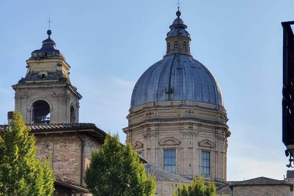 Appartamento La Cupola Santa Maria Degli Angeli  Exterior foto