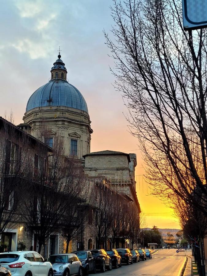 Appartamento La Cupola Santa Maria Degli Angeli  Exterior foto